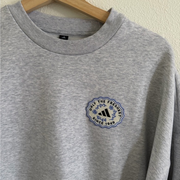 Adidas Farmers Market Graphic Sweatshirt - Picture 3 of 3
